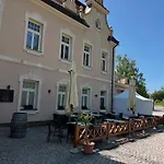 Zamek Berchtold Strančice