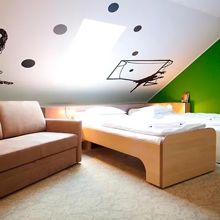 Hotel Zamek Berchtold