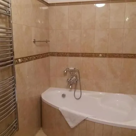 Hotel Zamek Berchtold
