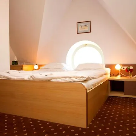 Hotel Zamek Berchtold Strančice