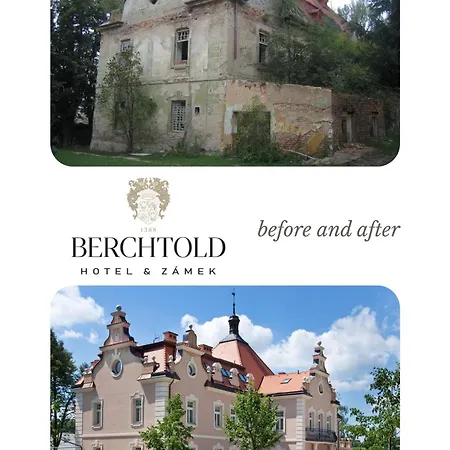 Hotel Zámek Berchtold