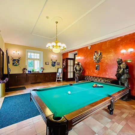 Zamek Berchtold 3*