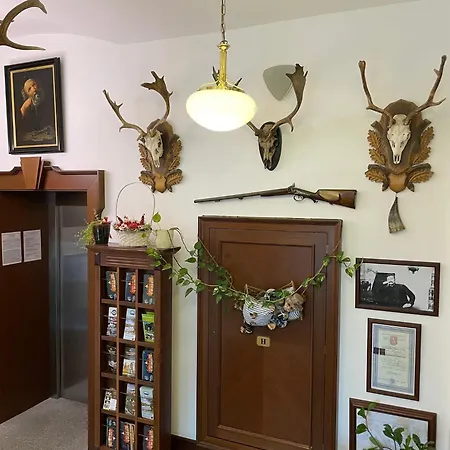 Zámek Berchtold Hotel