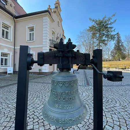 Zamek Berchtold Hotell