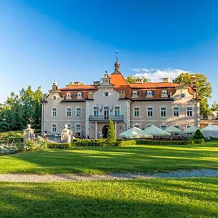 Zamek Berchtold Hotel