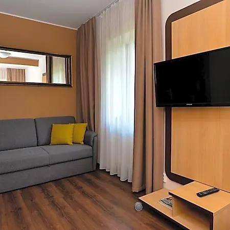 Hotel Zamek Berchtold 3*