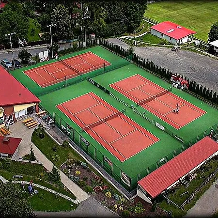 Hotel Zamek Berchtold