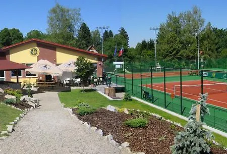 Hotel Zamek Berchtold Strančice
