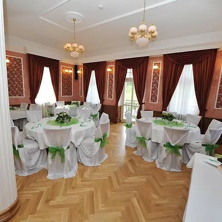 Hotel Zamek Berchtold