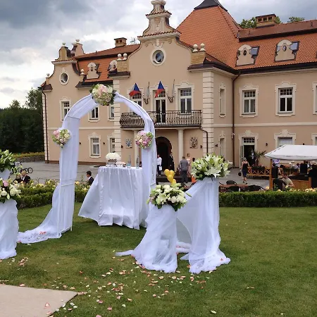 Zamek Berchtold Hotell