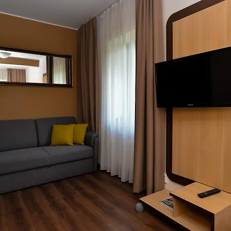 Hotell Zamek Berchtold 3*