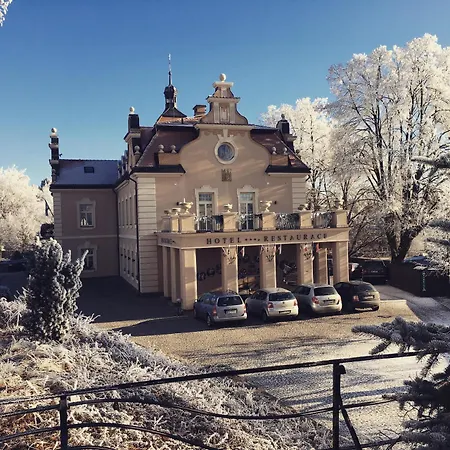 Zamek Berchtold Hotell