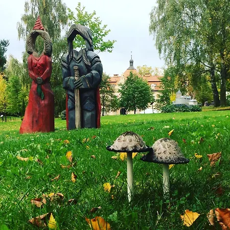 Hotel Zamek Berchtold 3*