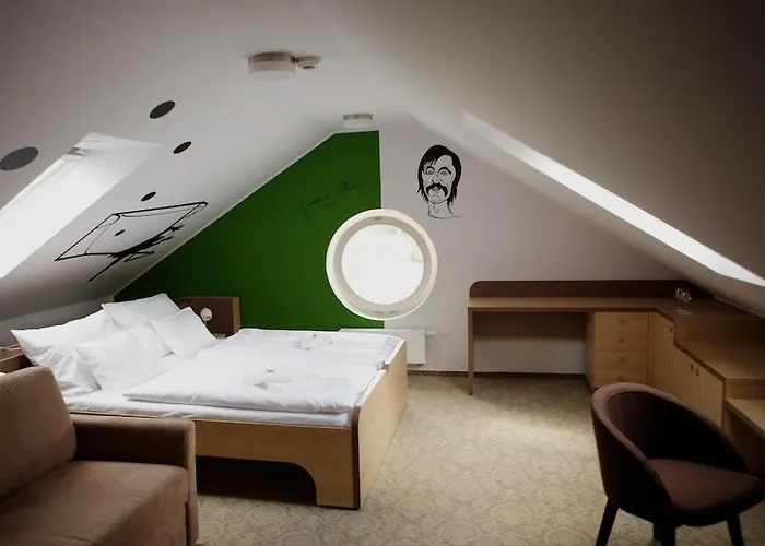 Ξενοδοχείο Zamek Berchtold 3*