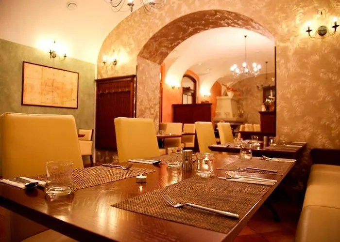 Zamek Berchtold Hotell