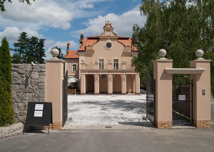Hotel Zamek Berchtold Strančice