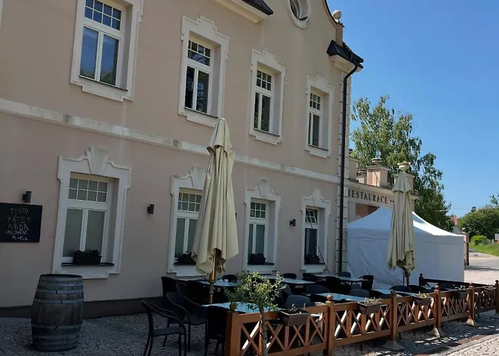 Zamek Berchtold Strančice