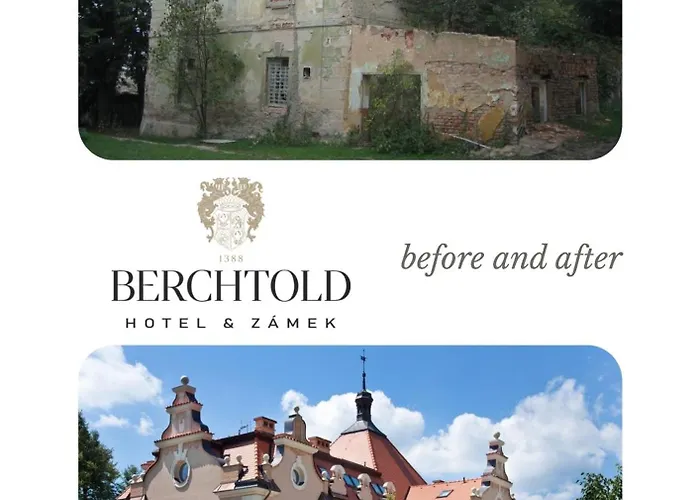 Hotel Zamek Berchtold