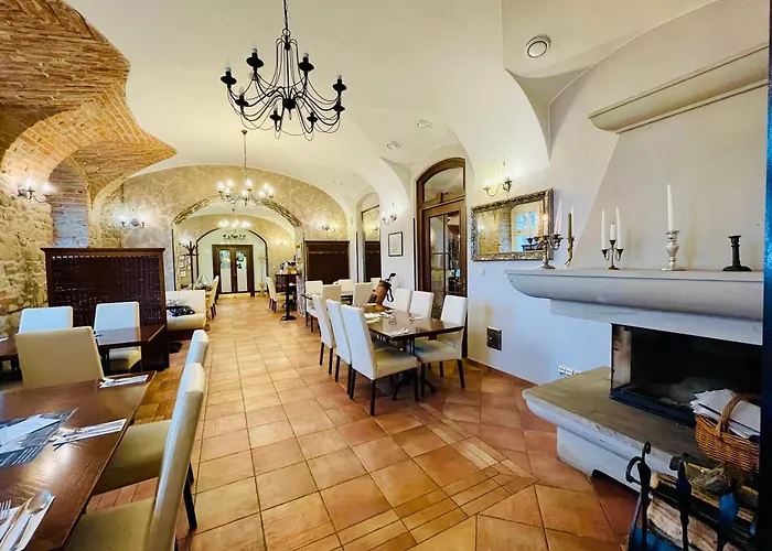 Hotel Zamek Berchtold