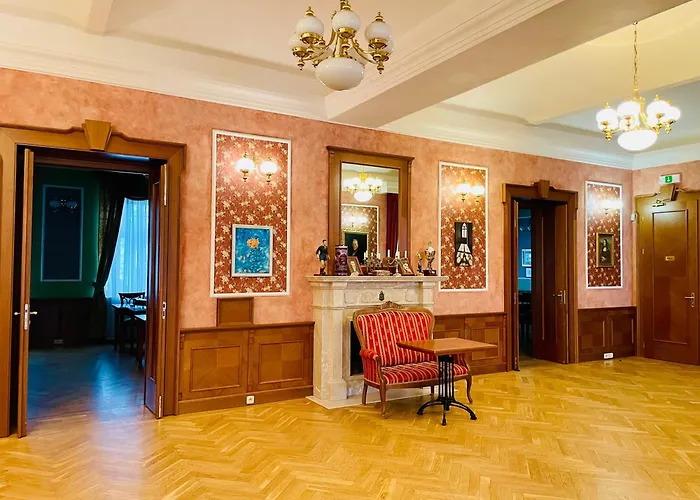 Zamek Berchtold Hotel 3*