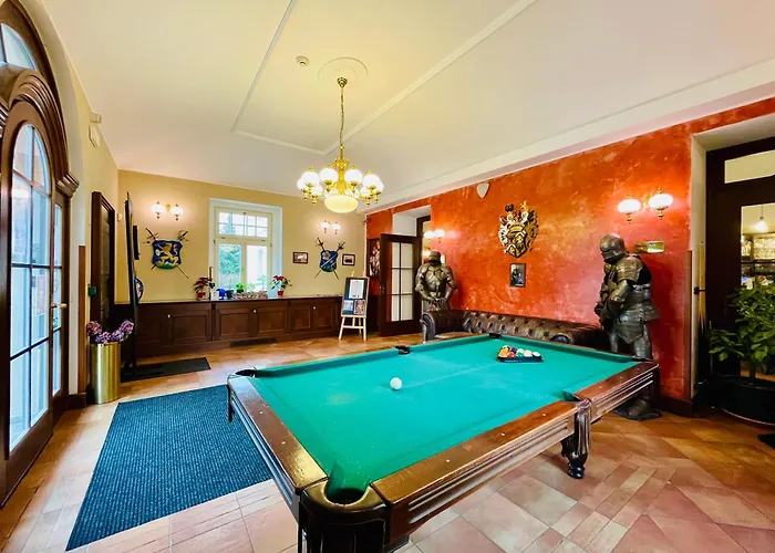 Zamek Berchtold 3*