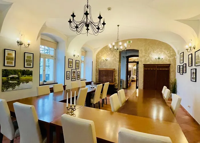 Zamek Berchtold Hotel 3*