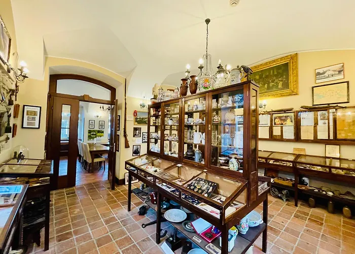 Hotel Zamek Berchtold Strančice