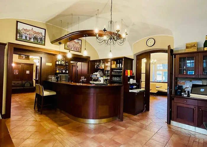 Hotel Zamek Berchtold Strančice