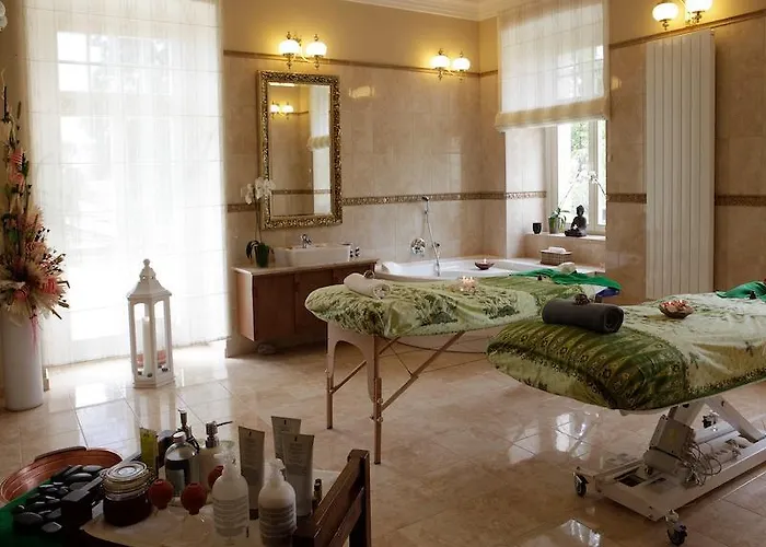 Hotell Zamek Berchtold