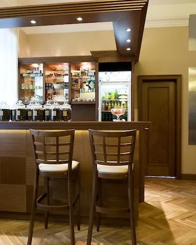 Hotell Zamek Berchtold