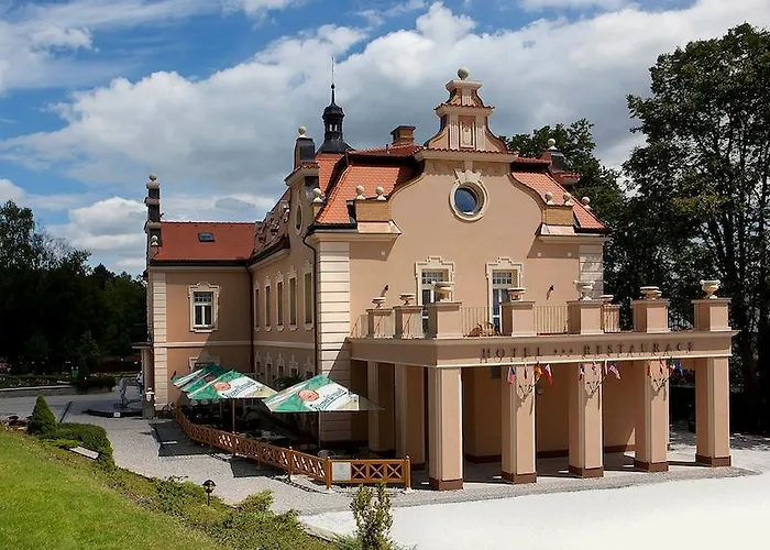 Hotell Zamek Berchtold