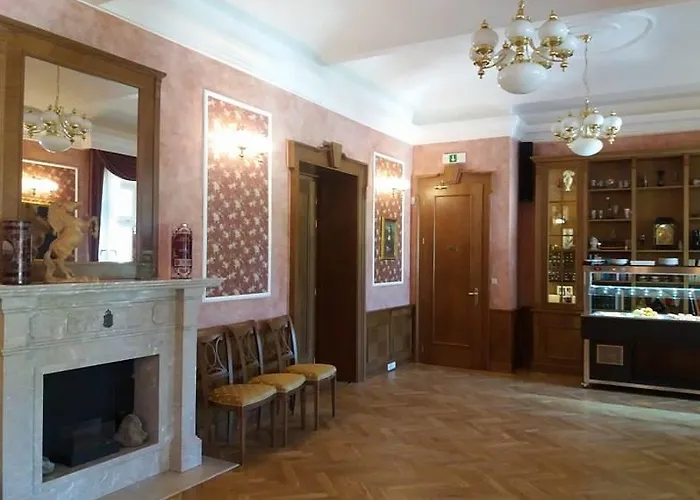 Hotel Zamek Berchtold Strančice
