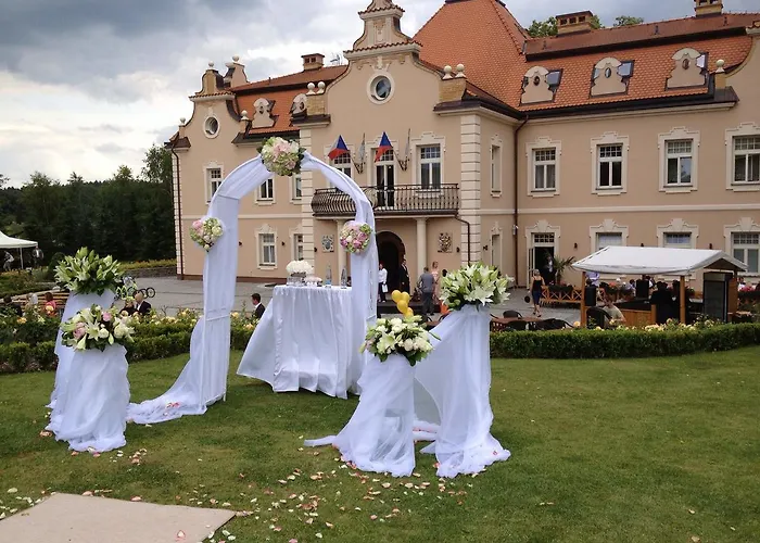 Zamek Berchtold Hotell