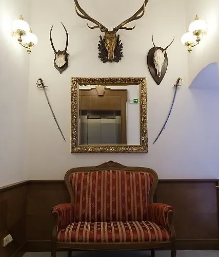 Zamek Berchtold Hotell
