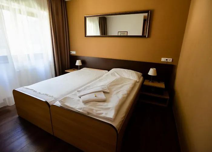 Hotell Zamek Berchtold
