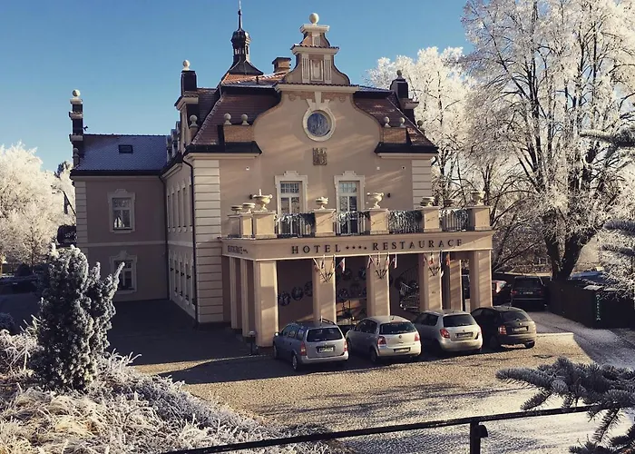 Zamek Berchtold Hotell
